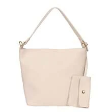 Women Tote Bags - 白色 - 查看 8