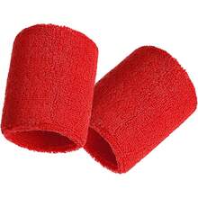 12 Pack Wrist Sweatbands For Men And Women, Sports Wristbands, Tennis Sweatbands, Moisture Wicking Wristband For Working Out, Football, Basketball, Sports