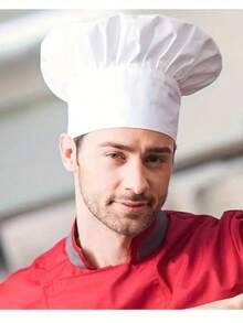 1 Peça Chapéu de Trabalho Clássico e da Moda com Estampa Geométrica em Poliéster, Adequado para Médicos, Enfermeiros ou Trabalhos de Limpeza, Chefs, Festivais, Prático, Antibacteriano e à Prova de Poeira, Adequado para Acessórios de Primavera, Verão, Outono e Inverno