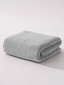 柔软、吸水、不掉毛的珊瑚绒毛巾套装 - 轻盈速干，适合居家、日常使用和情侣使用。可选：1 条 34 英寸 X 75 英寸手巾或 1 条 70 英寸 X 140 英寸浴巾或 1 条 40 英寸 X 80 英寸大手巾或 1 条 90 英寸 X 170 英寸大浴巾，适用于美容院、酒店运动、家居必需品、毛巾、护肤等场合。