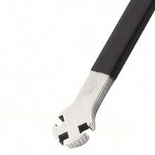 Stainless Steel Bicycle Spoke Wrench, Multiple Colors, Mountain Bike Wheel Spoke Truing And Adjustment Tool