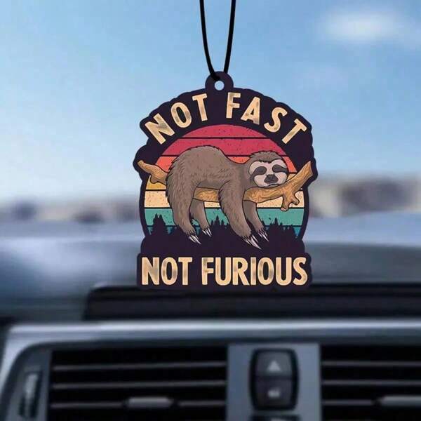 Easypie Selection 1PC Car Scented Sheet, Gentle Car And Home Air Freshener - 1 Elegant Scented Pendant, Perfect Gift For Special Occasions, Long-Lasting Fragrance