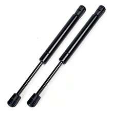 1 par de amortiguadores de capó para Je.ep Grand Cherokee 1999-2004. El anillo de sellado de doble capa engrosado y la protección multicapa no pierden aceite, aire, deformación ni óxido. - Negro - Ver 5