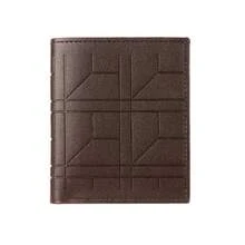 Cartera para Hombre Corta de Gran Capacidad, Cartera Funcional, Cartera Conveniente conúltiples Ranuras para Tarjetas - Marrón claro [firme] - Ver 3