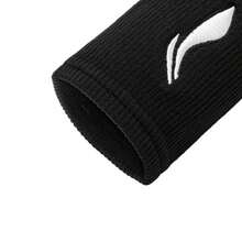Li-Ning Wrist Braces Badminton Series Wristband AHWU007 - 黑色 - 查看 2