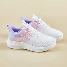 Women Casual Shoes - 粉紅紫 - 查看 8