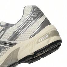 Asics Giày thể thao nam GEL-1130 Da tổng hợp Đệm GEL 1202A164.116 - Kem đất sét xám - Xem 6