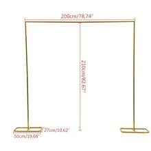 YUNRUX Wedding Photo Booth Props - 1PC - View 2
