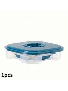 1/2pcs Cockroach Trap, Suitable For Spiders, Ants, Cockroaches - A Must-Have Item For Kitchens, Bedrooms, And Homes, With Physical Capture. It Can Also Be Used For Peace Of Mind For Baby, Pregnant Women, And Pets At Home - Multicolor - View 13