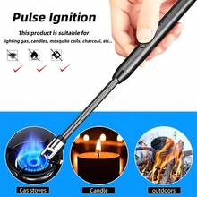 BBQ Electronic Lighters & Accessories - Black - View 3