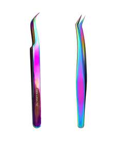 Personalized Custom Tweezers For Women Facial Hair, Splinter, Blackhead Removal,Pluck Yourself, Novelty Funny Engraved Beauty Eyebrows - one-size - View 3