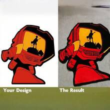 1pc Custom Logo Imitation Cashmere Rug Design,Personalized Shape Custom Rug,Custom Business Logo Imitation Cashmer Rugs,Customized Imitation Cashmer Logo Carpet,Imitation Cashmer Rug,Fashionable, Colorful, Cute,Unique Personalized Customized Gifts - Multicolor - View 4