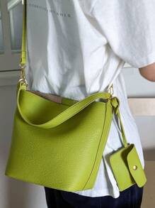 Women Tote Bags - 白色 - 查看 6