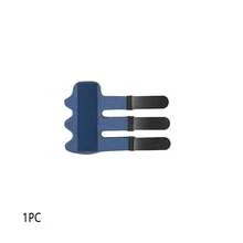 1/2/5 piezas Abrazadera ajustable para dedos, que proporciona un soporte cómodo - Perfecto para dedos lesionados, usado para artritis, dedos en gatillo y lesiones, soporte ligero para dedos para aliviar el dolor - Multicolor - Ver 12