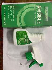 Invisible Adhesive Sealant - Multi-Purpose Invisible Sealing Glue, Waterproof Adhesive Spray - Green - View 11