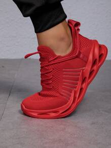 Heavy-Soled Casual Sneakers For Men Are Lightweight, Comfortable, Stylish, Simple And Breathable For Lovers