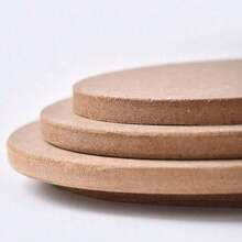 高密度圆形干燥垫，适用于陶瓷干燥和成品展示