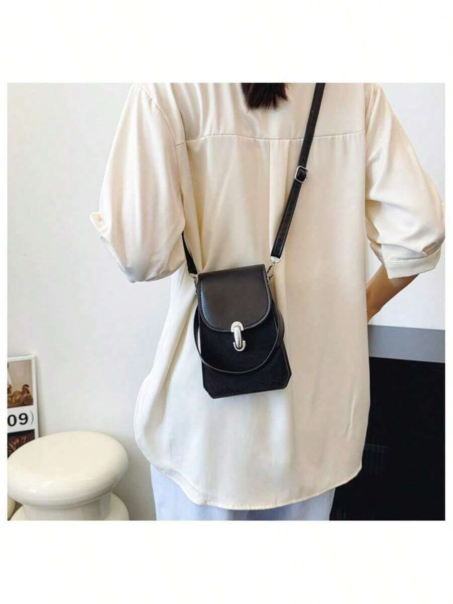 Cell Phone Bag Crossbody Bag For Women, Summer Mini Bag, High-End Stylish Crossbody Bag, Design Small Square Bag