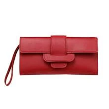 Women Wallets - Brown - View 3