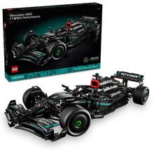 LEGO تيكنيك® مرسيدس-AMG F1 W14 E Performance للبالغين 42171 - متعدد الألوان - مشاهدة 1
