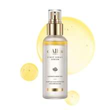 Piedmont Italian White Truffle First Spray Serum, Nutrient Face Toner For Sensitive Skin, Dry Skin, And Aging Skin, Helps Refine, Brighten, And Exfoliate The Face And Neck, Safe For All Skin Types