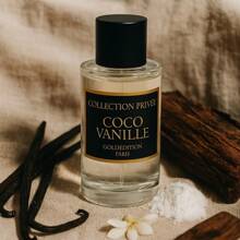 Fragrance World COLLECTION PRIVATE GOLD EDITION – COCO VANILLA 50ML EAU DE PARFUM – FOR WOMEN - Sweet - View 2