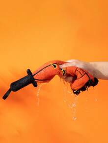 Toalha de Mão Monstro Única - Ultra Absorvente, Toalha de Coral Fleece Grossa para Cozinha e Banheiro com Alça de Pendurar - Lembrancinhas Festivas Perfeitas, Melhor Escolha!