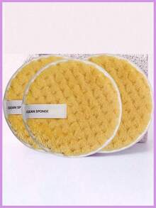 五合一可重复使用卸妆棉，化妆海绵，粉扑，洁面棉，圆形海绵，卸妆洁面棉，洁面棉，护肤 - 柔软亲肤，不伤肌肤，化妆，便宜，房间装饰，梳妆台，旅行，卧室，化妆配件，粉扑，美妆蛋，粉扑，化妆海绵，便宜，圣诞礼物，化妆，化妆工具，便宜好物，礼物，女士礼物，圣诞礼物，赠品，旅行，便宜好物，旅行必备 - 粉色 - 查看 24