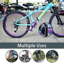 Cadena de bicicleta de montaña para ciclismo al aire libre, de 7/8/9/10/11/12 velocidades, para bicicleta de carretera, de color plateado