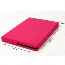 Lunics Early Stimulation Mat For Babies - Hot Pink - View 5