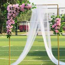 YUNRUX Wedding Photo Booth Props - 1PC - View 9