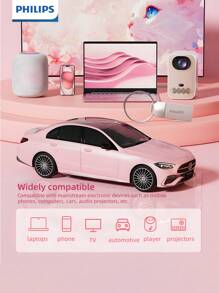 PHILIPS 飞利浦经典实用的USB2.0闪存盘，稳定兼容各种电子设备，即插即用无需驱动，大容量存储空间轻松存储多张精美照片，广泛应用于日常数据传输，轻巧便携的设计，坚固耐用！