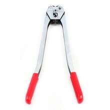 Plastic Steel Strapping Machine, Manual Bundling Packaging Machine, Including Packaging Clamps And Tensioners, Plastic Sealing Machine, Suitable For Widths Of 0.51/0.63/0.75 Inches - Red - View 7