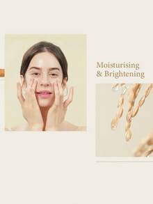 I'm From 米水精华，精华质地，轻盈保湿，提亮肤色，有机米水精华——抗衰老，淡化色斑，保湿护肤，韩妆，韩国彩妆，30毫升/1.01液盎司 - 30ml/1.01fl. oz - 查看 5