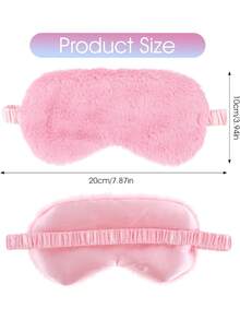 Personalized Sleep Mask Customized Eye Masks Custom Satin Eye Mask Bridesmaid Propossal Gift Custom Gift For Bridesmaid Bachelor Party Gifts Sleep Mask Pamper Party Bridesmaid Gifts - Multicolor - View 2