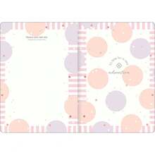 Tilibra Soho 2026 Stapled Planner Agenda - 小球 - 查看 2