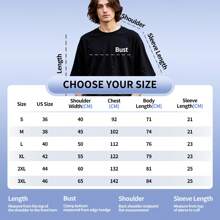 Fashionable Natee [Fishing Rods Graphic Tee] Fashiony Pesca Clothes Graphic T Shirt - Fishing Rods Are Like Potato Chips You Can't Have Just One - Cotton Short Sleeve Tee - 黑色 - 查看 6