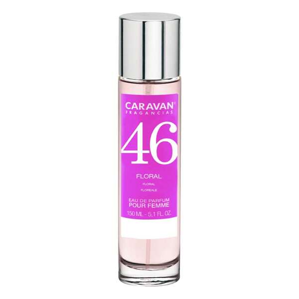 Caravan CARAVAN FRAGANCIAS Perfume de Mujer Nº46, de 150 ml