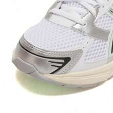 Asics GEL-1130 Women's Running Sneakers Retro Suede Accents With GEL Heel Cushioning For All-Day Comfort 1202A164.120