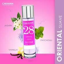 Nước hoa nữ CARAVAN FRAGRANCES số 28, 150 ml - Nº28 - Xem 2
