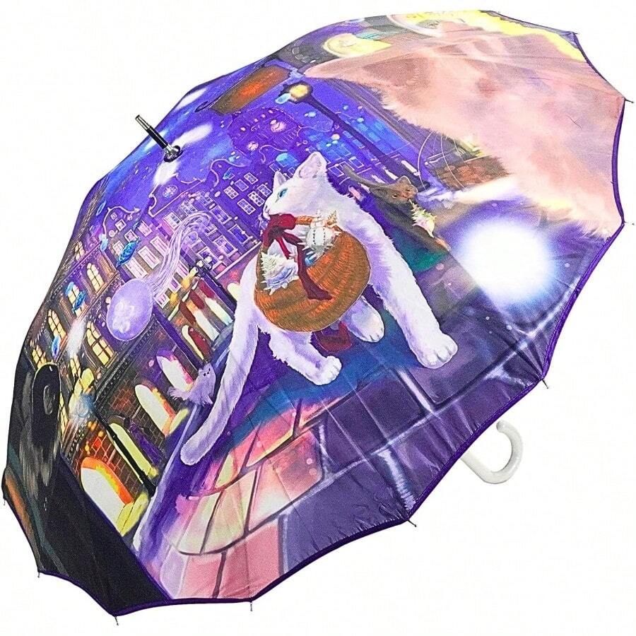 Umbrellas And Rain Hat Umbrellas