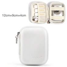 适用于 CAMKORY/Pixpro/VAHOIALD/DSCW800 830/佳能 PowerShot 180 190 的数码相机包。收纳袋