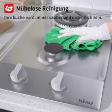 IsEasy Cooktops