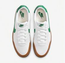 Nike Men's New Casual Shoes, Air Force 1 Style, Fashion, Durable Low-Top Sneakers, FQ8146-109 - White Green - View 6