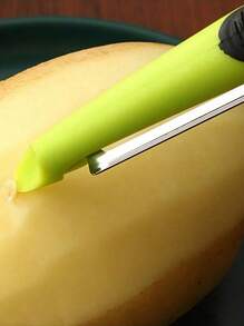 1pc Multi-Functional Fruit & Vegetable Peeler, Potato, Apple, Cucumber, Carrot Peeler For Kitchen