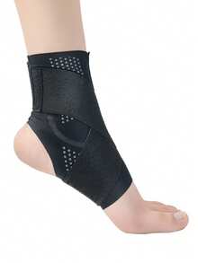 1/2 par fotledsstöd, professionell sportfotledslinda för återhämtning efter fotledsstukning, fotledsstödsskydd