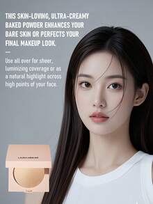 Laura Mercier 完美无瑕粉饼 #Translucent 7g / 0.24 盎司 | 轻盈持久的粉饼，打造自然亮泽的妆容 | 透明色调增强肤色，同时遮盖瑕疵 | 焕活肌肤，令肌肤一整天都呈现柔软哑光妆效 | 非常适合定妆、控制油光和缩小毛孔 | 提供完美无瑕的喷枪效果，不结块 | 非常适合全天补妆，保持清新柔滑的肤色 - Translucent - 查看 3