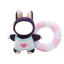 2/4pcs 15-17cm 1st/2nd/3rd Generation Swimsuit Series Set - Limited Edition Super Cute Doll Costume, Pendant Highly Eye-Catching, Back To School Gift (Doll Not Included) - Multicolor - View 6