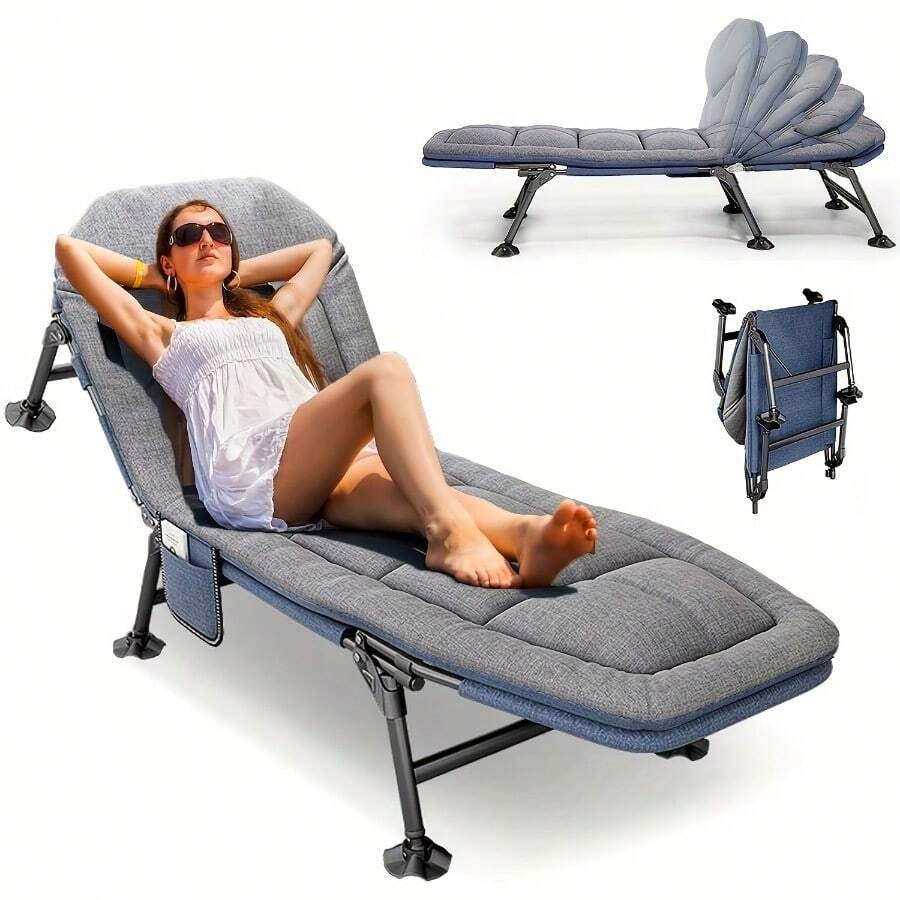 Camping Chairs & Stools