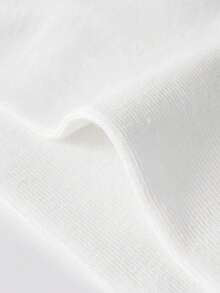 1 Pair Women/Couples Red Striped Gingerbread Man & Letter Mid-Calf Socks, "Merry Christmas" Casual Versatile Crew Socks, Soft Breathable Moisture-Wicking, Suitable For Christmas, Students, Adults, Gifts, Daily Life, Outdoor, Indoor, Sports - Multicolor - View 4